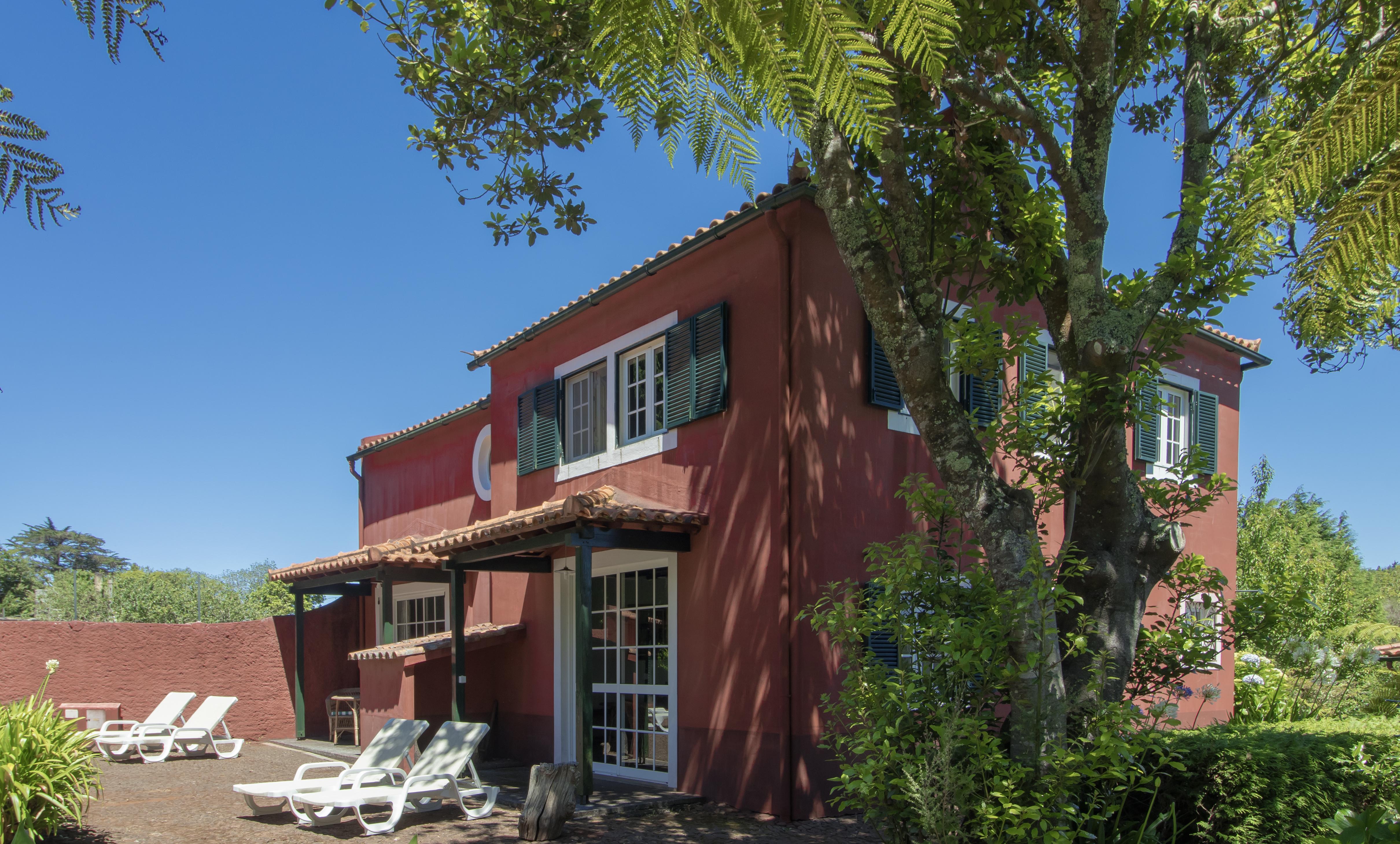 Quinta Santo Antonio Da Serra Aparthotel Exterior photo