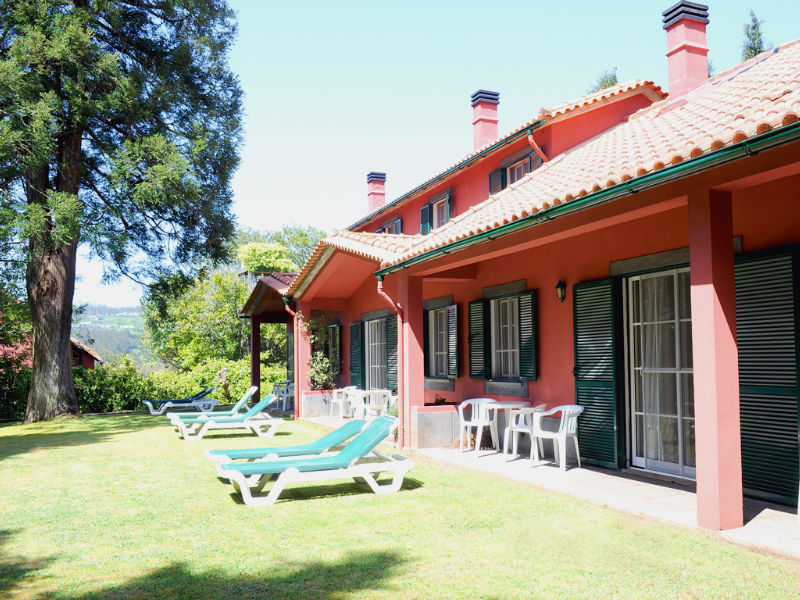 Quinta Santo Antonio Da Serra Aparthotel Exterior photo