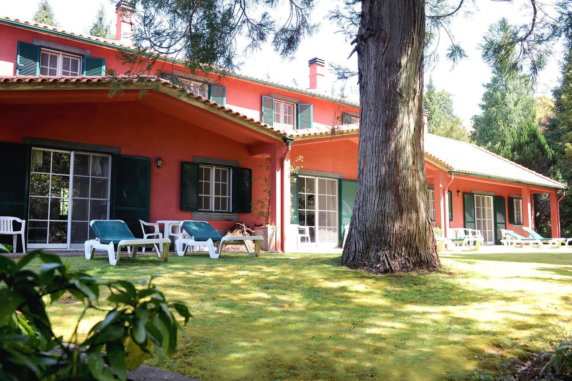 Quinta Santo Antonio Da Serra Aparthotel Exterior photo