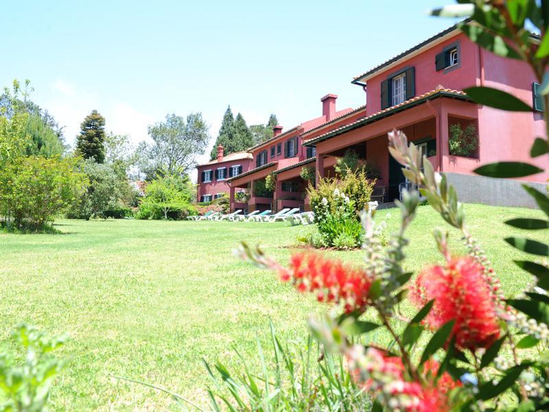 Quinta Santo Antonio Da Serra Aparthotel Exterior photo